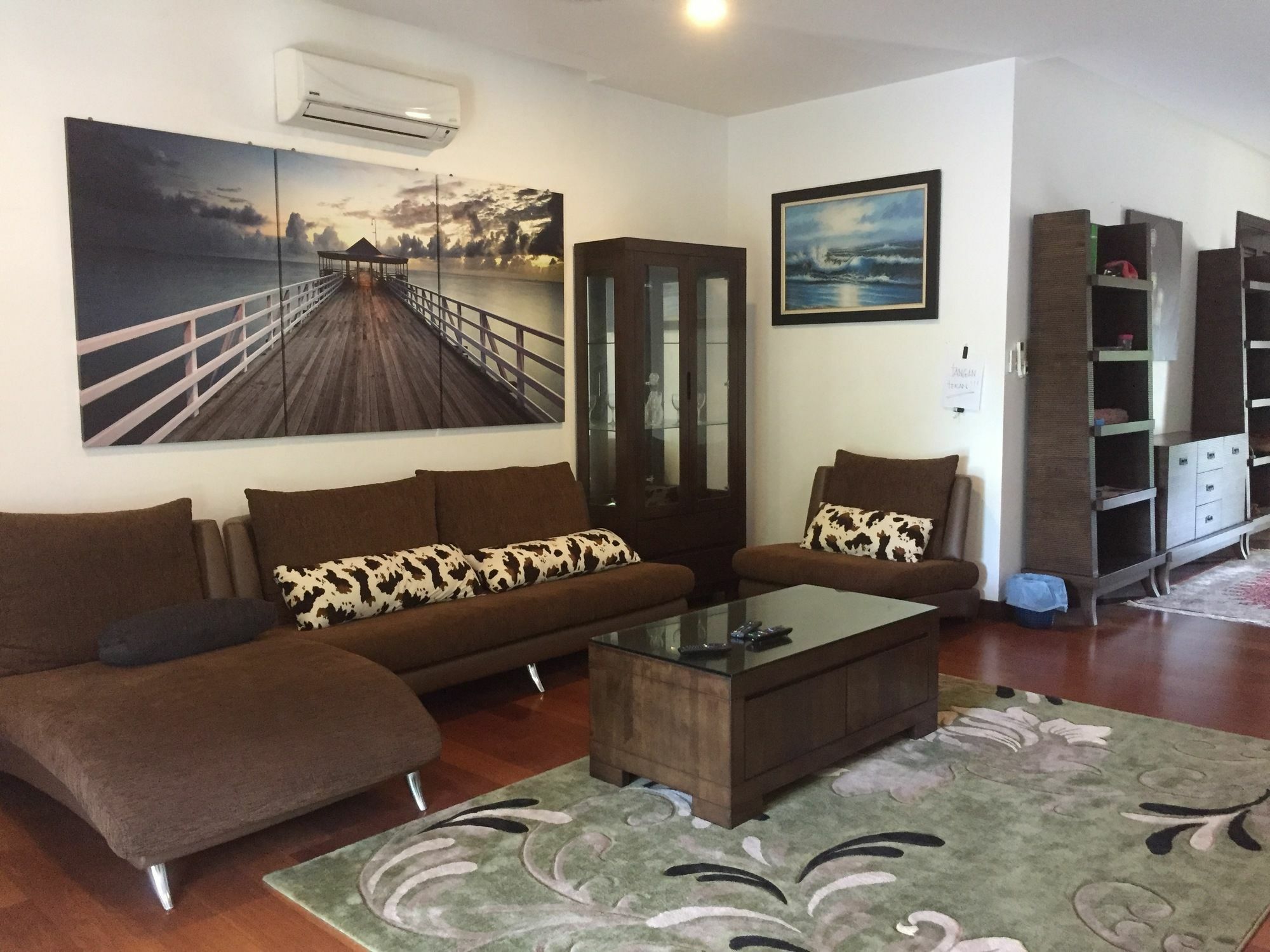Holiday Homes Putrajaya - Dwiputra Екстер'єр фото